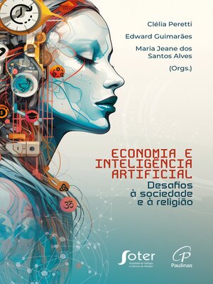 cover image of Economia e inteligência artificial